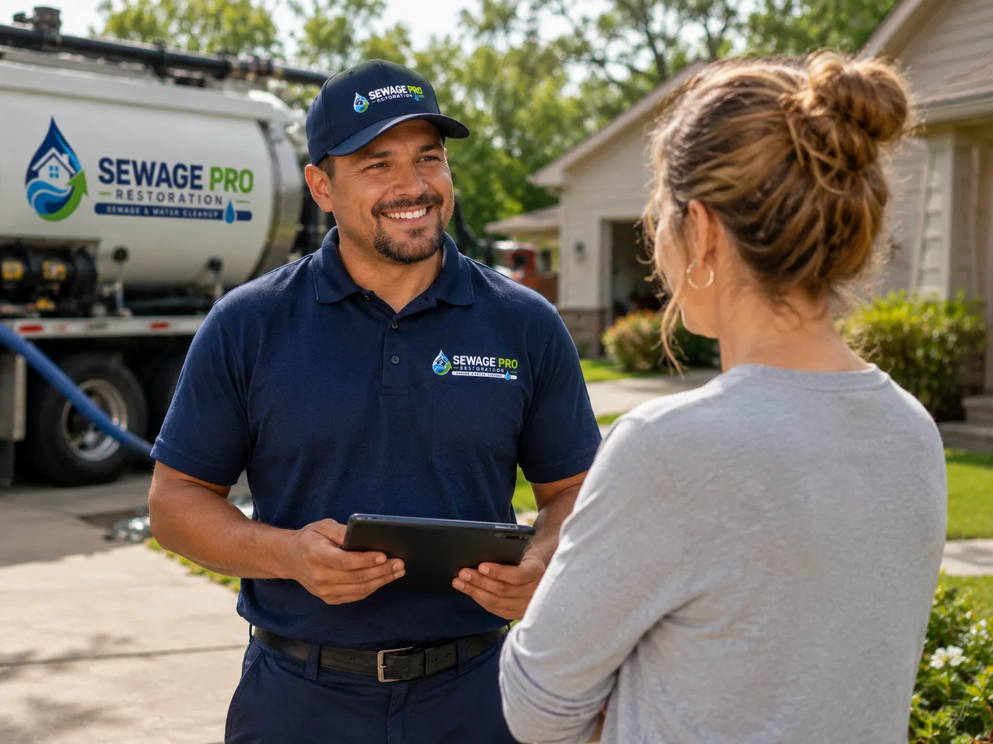 Sewage Cleanup Services Deridder, LA FAQs